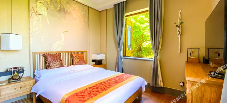 广州默娘之家民宿图片