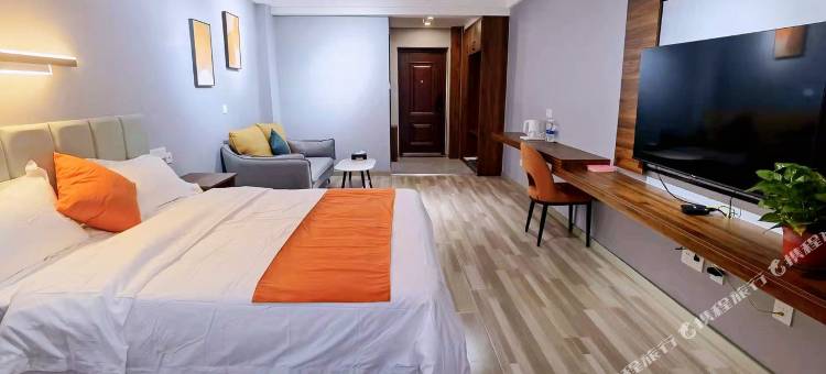 客家美宿公寓(青岛胶东国际机场胶东地铁站店)图片