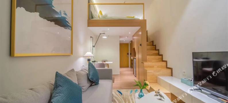 广州UrbanLiving保利MO公寓图片