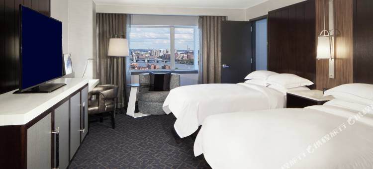 波士顿后湾希尔顿酒店(Hilton Boston Back Bay)图片