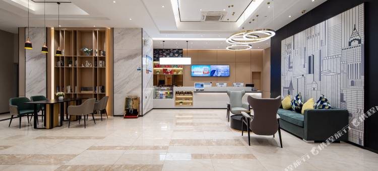 城市便捷酒店(梧州骑楼城店)图片