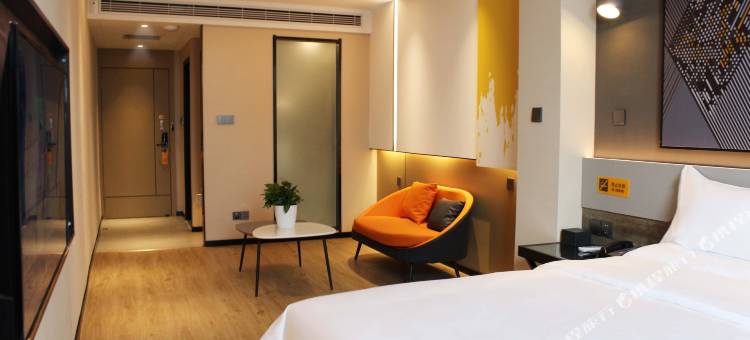 如家睿柏云酒店(潍坊坊子区人民医院店)图片