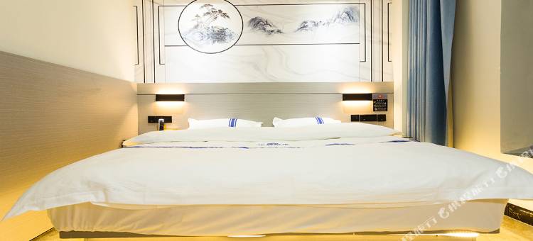 柏康酒店(钦州港店)图片