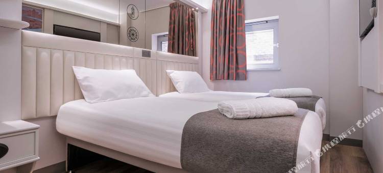 伦敦肖尔迪奇A点酒店(Point A Hotel London Shoreditch)图片