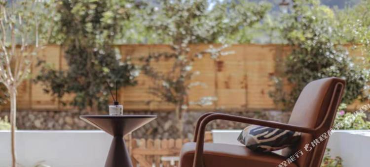 楠溪江山深有杏民宿图片