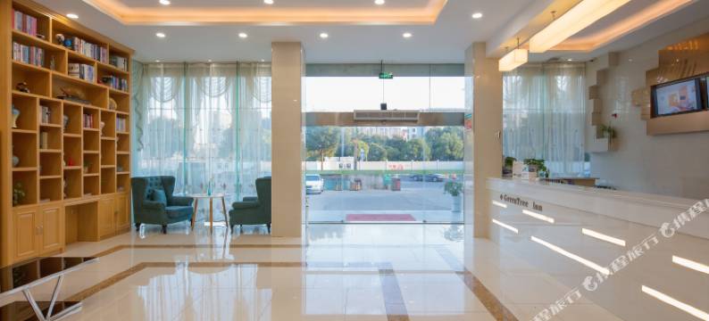 格林豪泰酒店(盐城红星美凯龙世纪大道店)图片