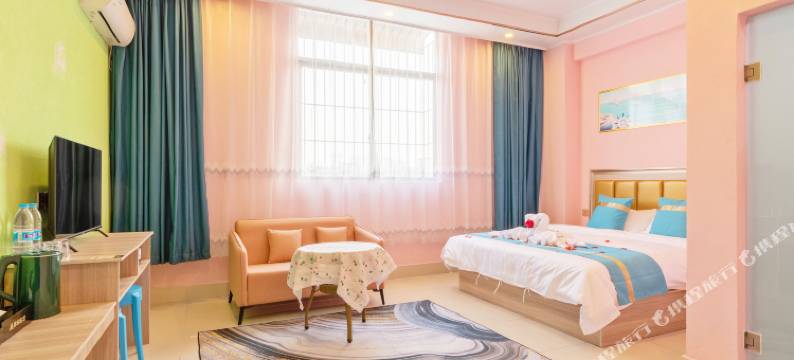 祥润主题客房(中山小榄高铁站东升国宴店)图片