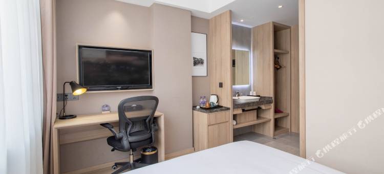 艾扉酒店(溧阳苏宁广场八佰伴店)图片