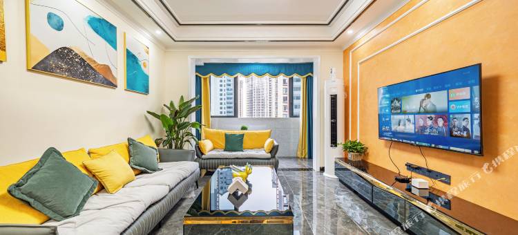 眉山水街-栖湖时光民宿图片