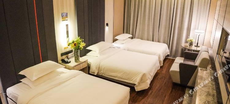 如家素柏·云酒店(乌鲁木齐机场店)图片