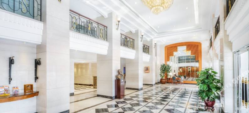 澳门新丽华酒店图片