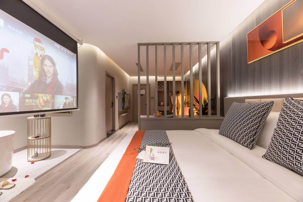 归如轩酒店(苏州观前街平江路店)图片