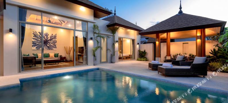 普吉岛迈考海滩跃浪渡假村(Splash Beach Resort Maikhao Phuket)图片