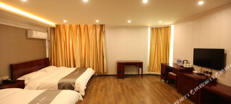 华驿酒店(卢龙万豪店)图片