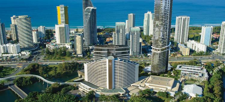 黄金海岸-星辰公寓(The Star Residences)图片