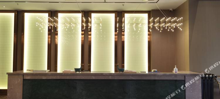 赣州沐思喜悦酒店(机场高铁西站店)图片