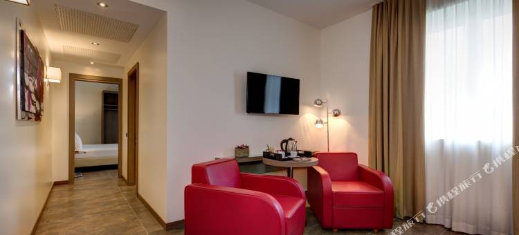 米兰展会克利马酒店(Klima Hotel Milano Fiere)图片