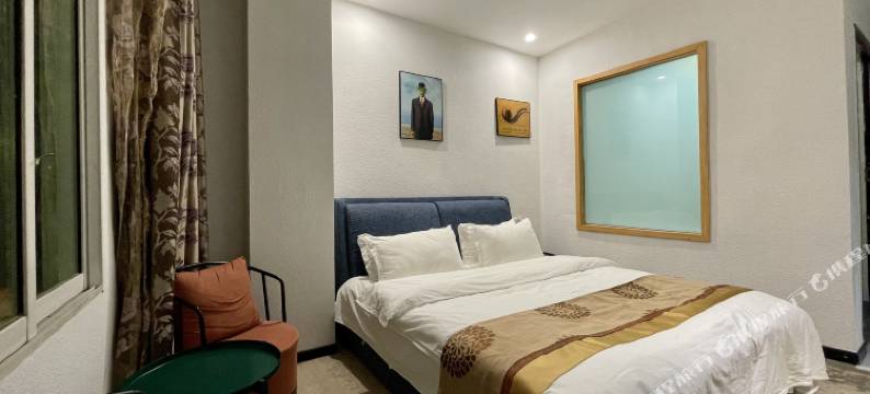 道真洛芙精品酒店图片