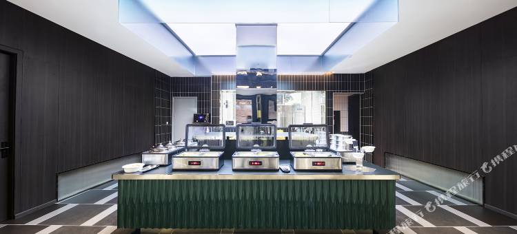 喜鹊CC酒店(信阳高铁东站万达广场店)图片