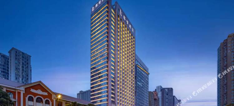 郡曼·耐斯酒店(长沙五一广场IFS国金中心店)图片