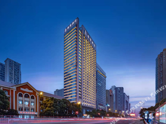 郡曼·耐斯酒店(长沙五一广场IFS国金中心店)