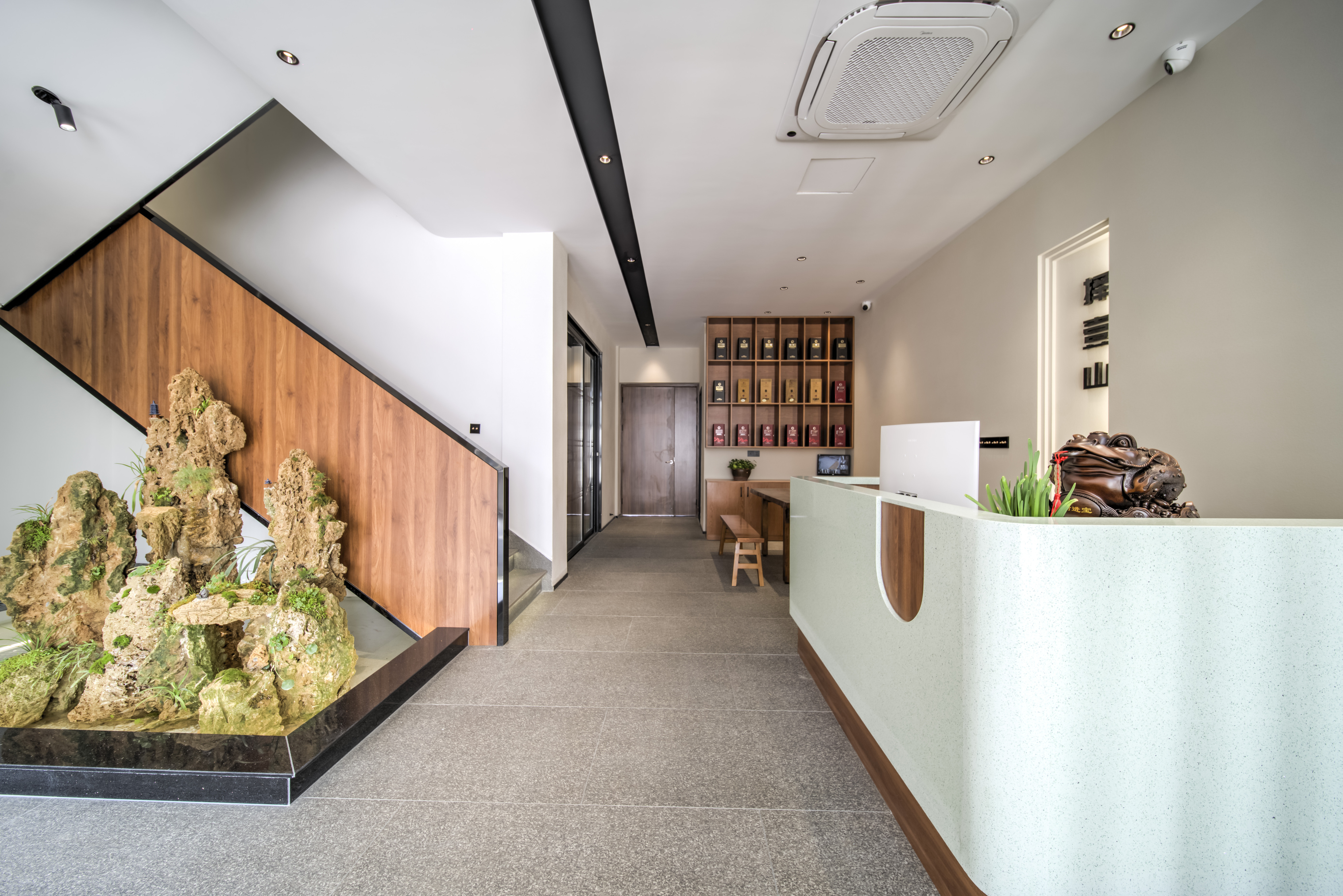 Zeyishan Homestay (Jiuhuashan Scenic Area Transfer Center)Over view