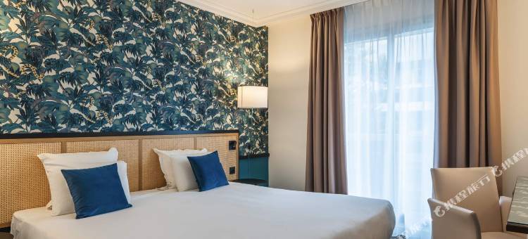 巴黎布洛涅酒店(Hotel Paris Boulogne)图片