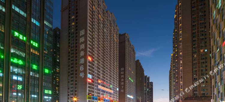 维也纳智好酒店(贵阳花果园白宫艺术中心店)图片