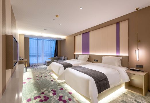 Lavande Hotel (Sihui High-tech Development Zone Dawang Plaza) Hotel Overview