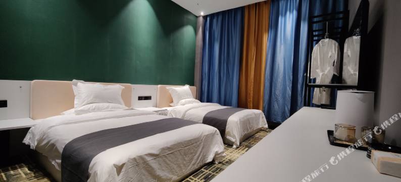 Ollie极限·主题酒店图片