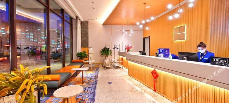 鞍山希尔顿花园酒店图片