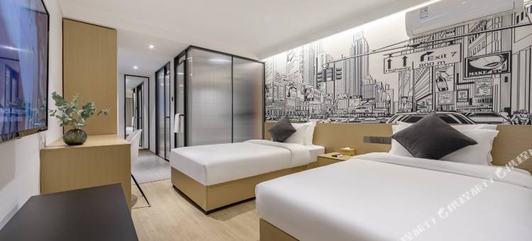 往来酒店(杭州运河商务区店)图片