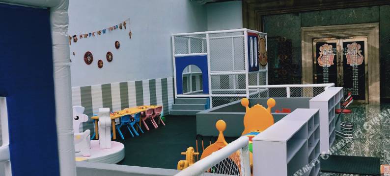 昆山嘉乐国际商务酒店(马鞍山中路万象汇店)图片