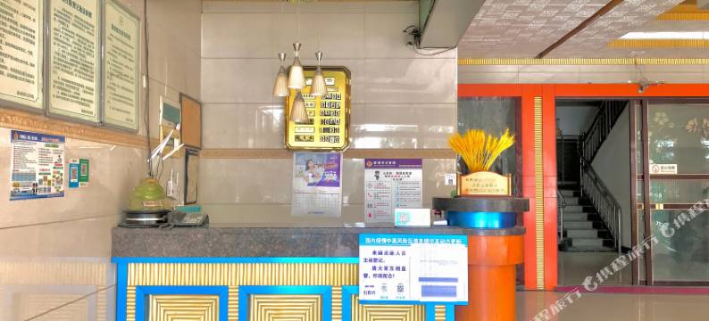 麻城扬帆商务宾馆图片