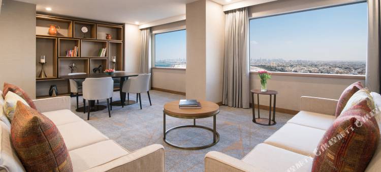 凯悦迪拜广场酒店(Hyatt Regency Galleria Residence Dubai)图片