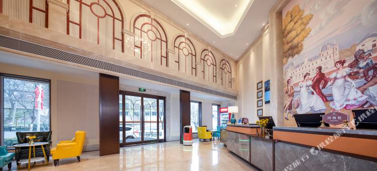 维也纳酒店(济南千佛山舜耕国际会展中心店)图片