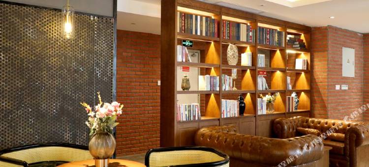 喆啡酒店(徐州高铁东站金龙湖店)图片