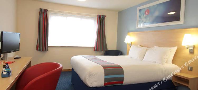 旅屋酒店-伦敦切辛顿托沃思(Travelodge London Chessington Tolworth)图片