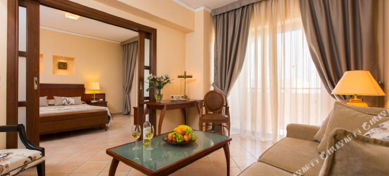 塞亚泰米斯宫殿酒店(Theartemis Palace)图片