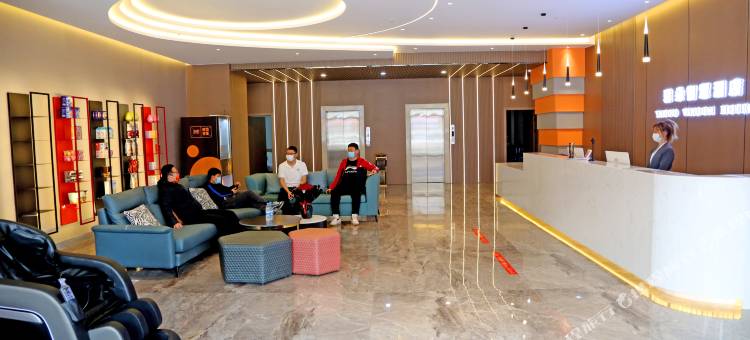 雅朵智慧酒店(乌拉特前旗山咀路店)图片