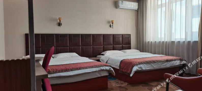 临江林业局宾馆图片