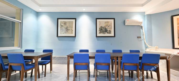 茉莉·漫居秘境花园酒店(太和细阳中路店)图片