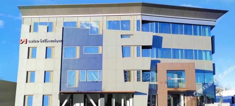 瑞士贝尔酒店-纳皮尔(Swiss-Belhotel Napier)图片