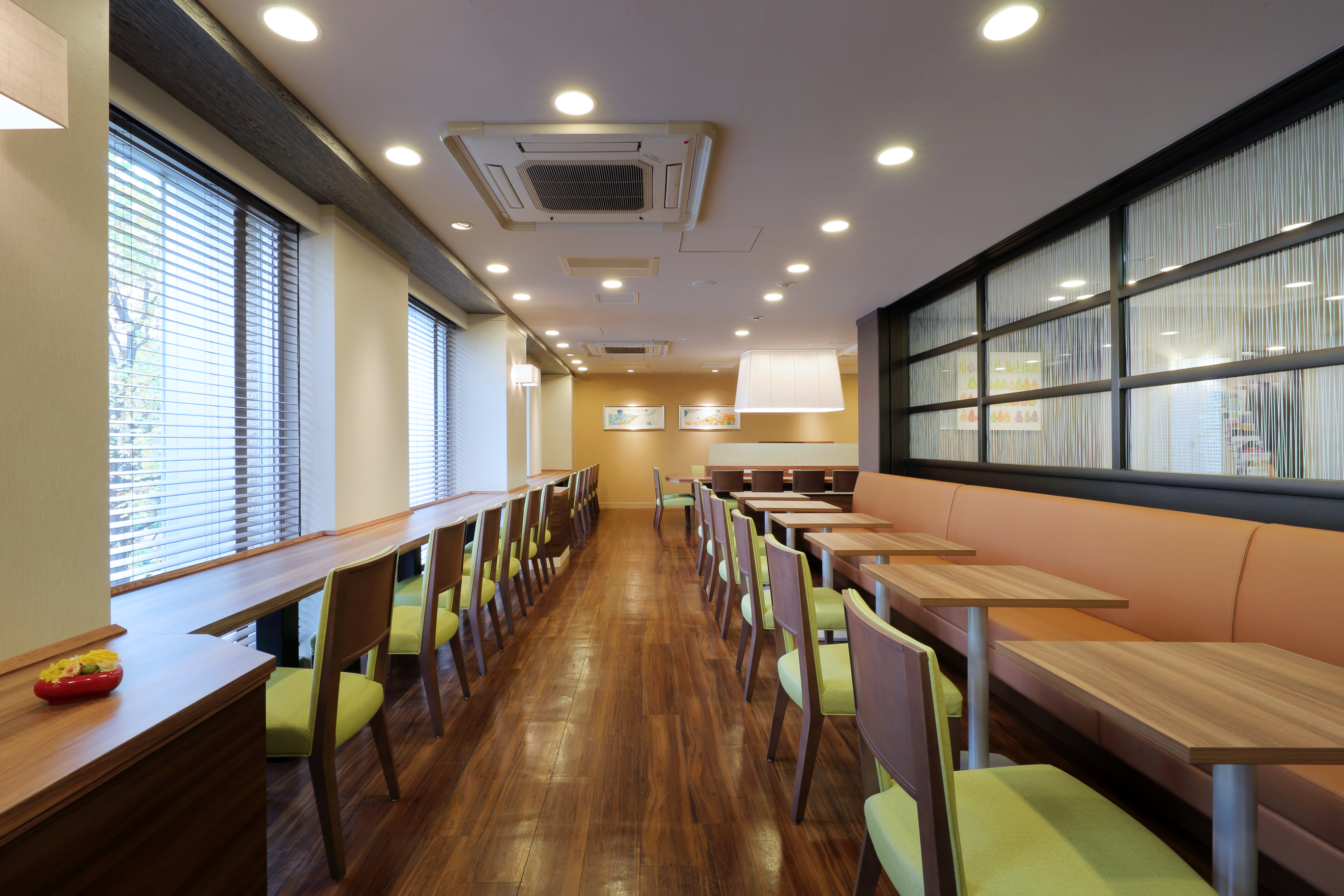 Keio Presso Inn Ikebukuro Over view