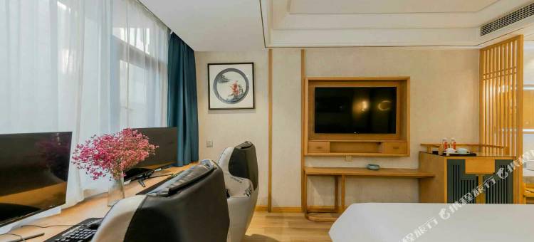 万悦酒店(义乌之心店)图片