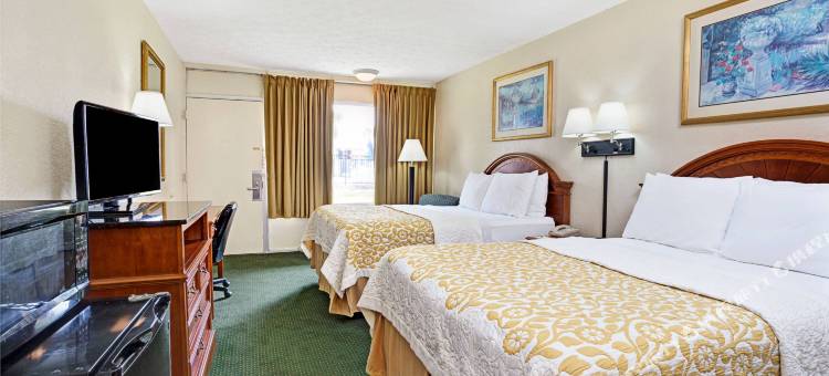 温德姆戴斯酒店-圣奥古斯丁I-95/奥特莱斯购物中心(Days Inn by Wyndham St. Augustine I-95/Outlet Mall)图片