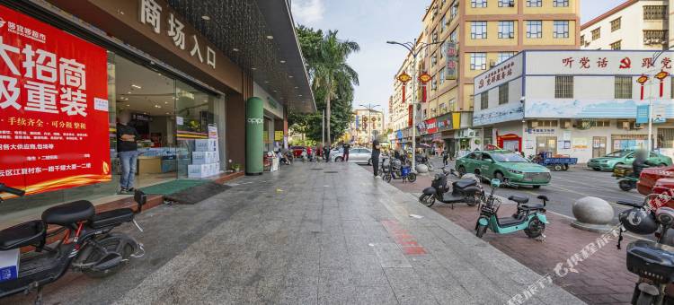 千耀酒店(江夏地铁站店)图片