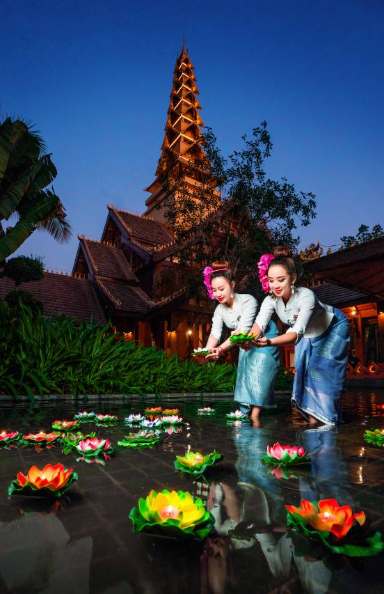 西双版纳洲际度假酒店图片