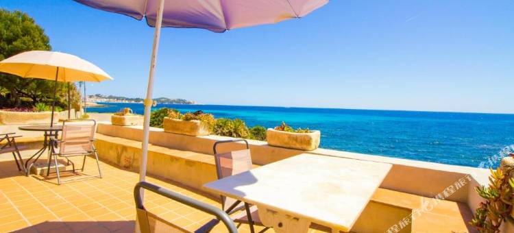 Authentic Fisherman's House on the Seafront图片