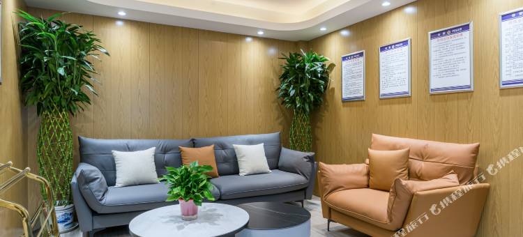 尚客优品酒店(宿州国购广场步行街店)图片